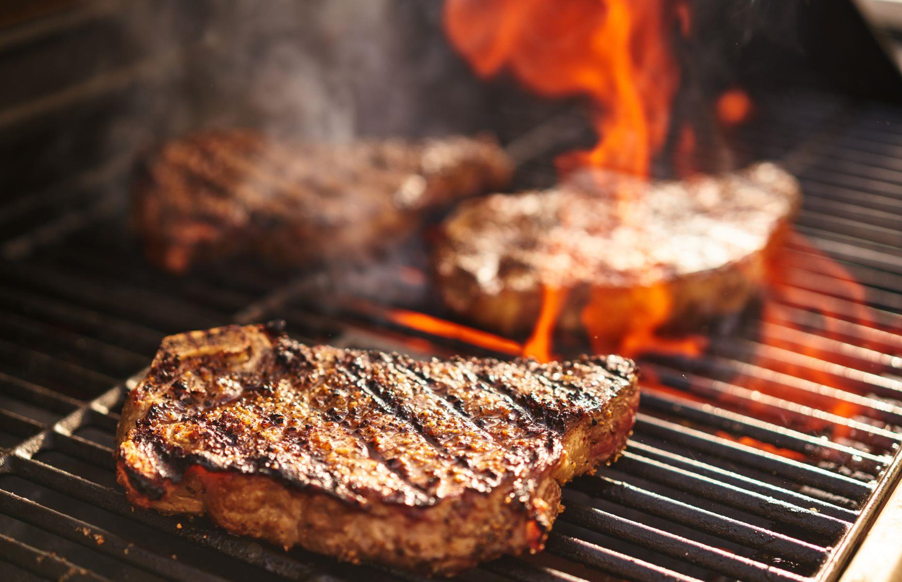 3. Beef